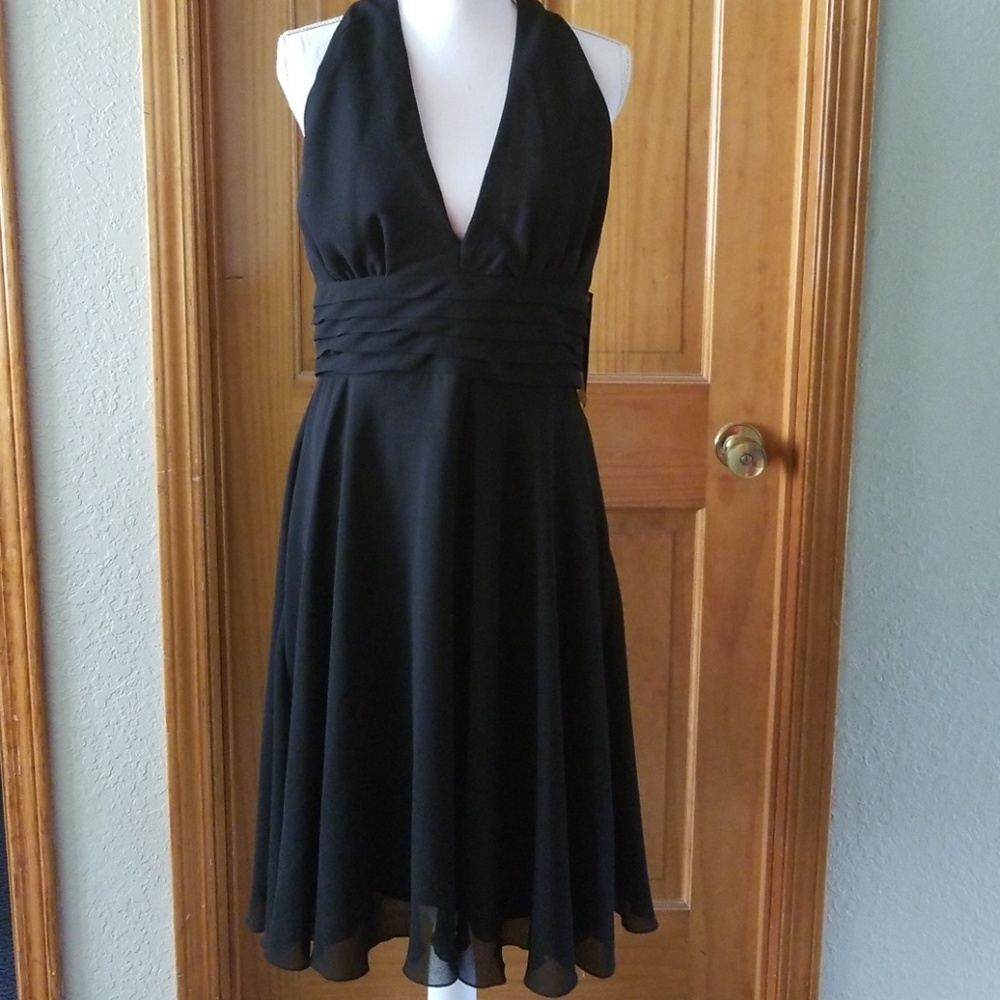 Halter Dress NWT